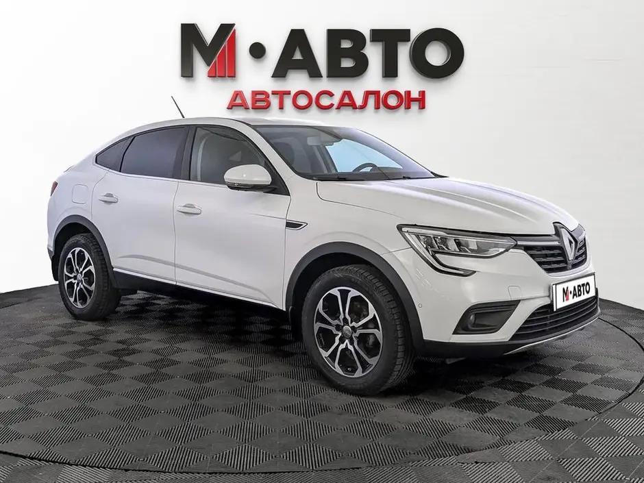 Renault Arkana, 2019 г.