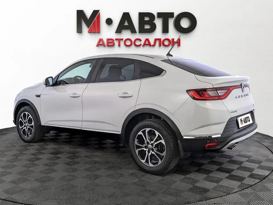 Renault Arkana, 2019 г.