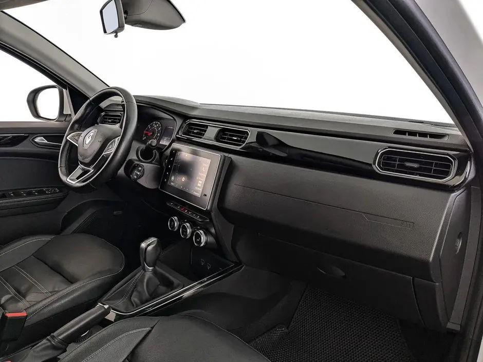 Renault Arkana, 2019 г.