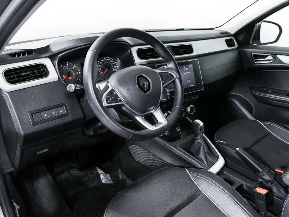 Renault Arkana, 2021 г.