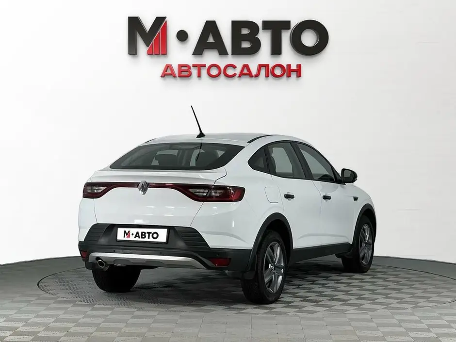 Renault Arkana, 2021 г.