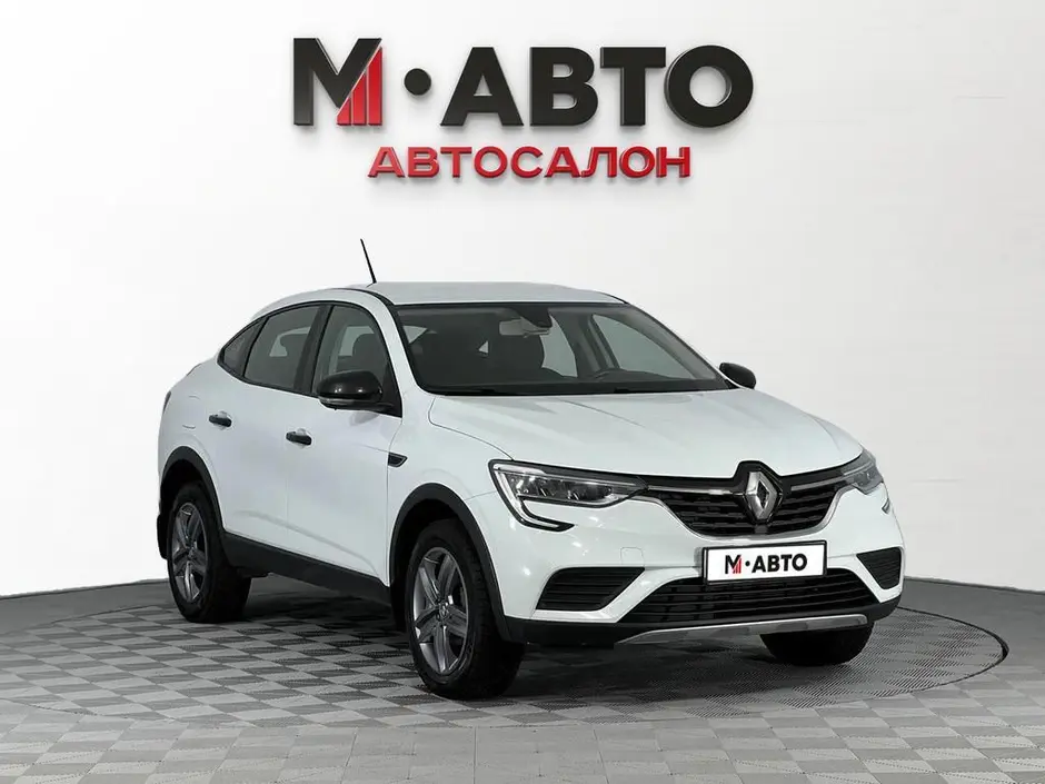 Renault Arkana, 2021 г.