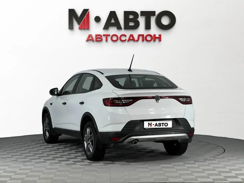 Renault Arkana, 2021 г.