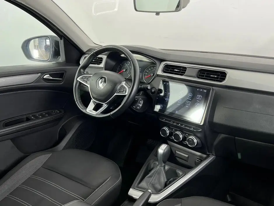 Renault Arkana, 2021 г.