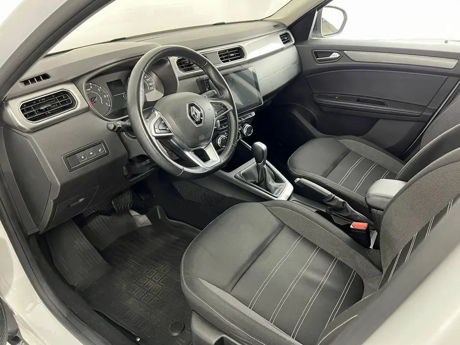 Renault Arkana, 2021 г.