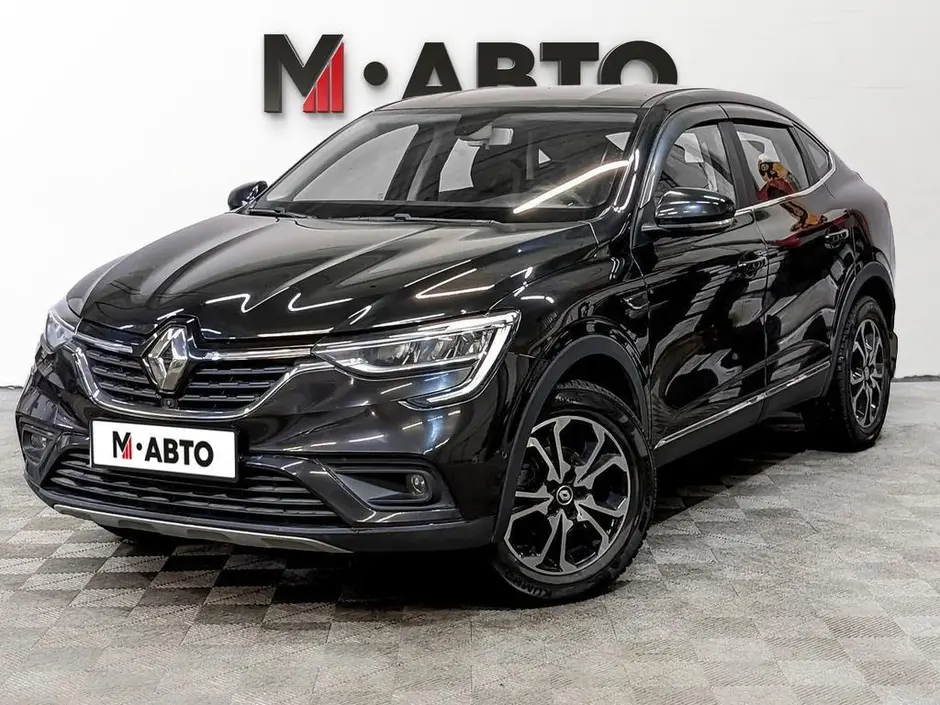 Renault Arkana, 2019 г.