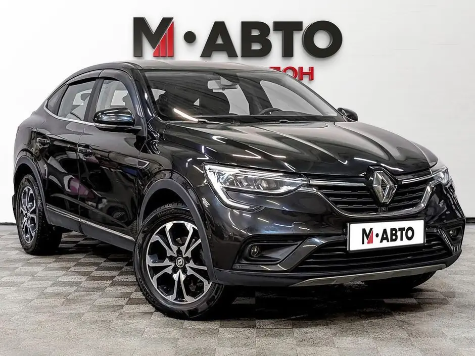 Renault Arkana, 2019 г.