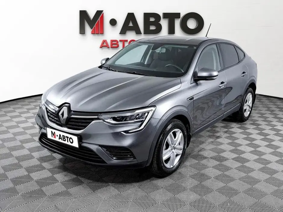 Renault Arkana, 2020 г.