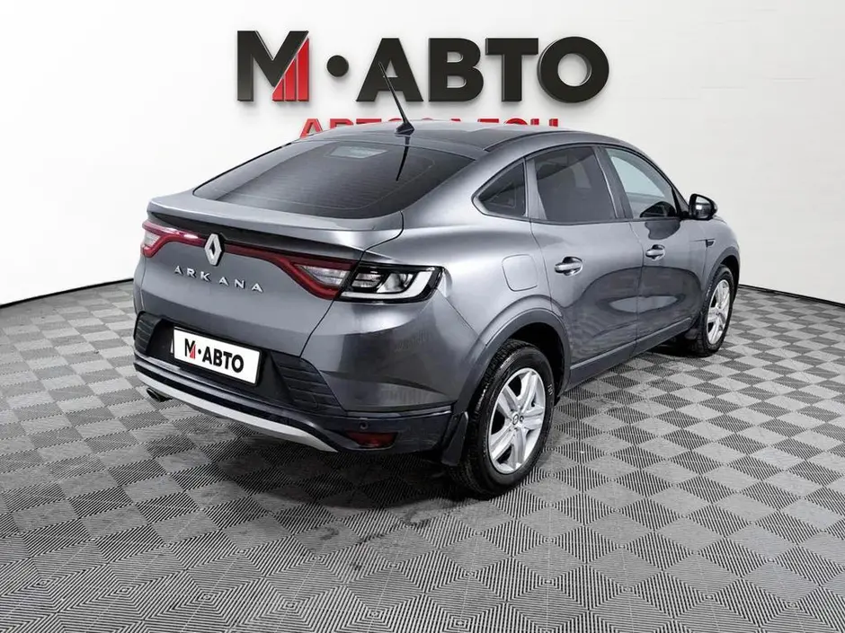Renault Arkana, 2020 г.