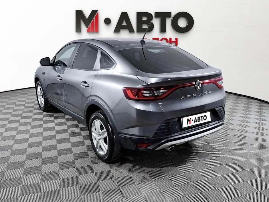 Renault Arkana, 2020 г.