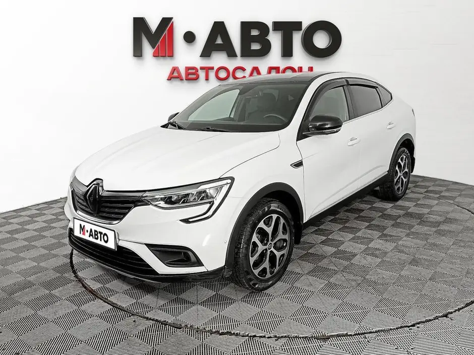Renault Arkana, 2021 г.