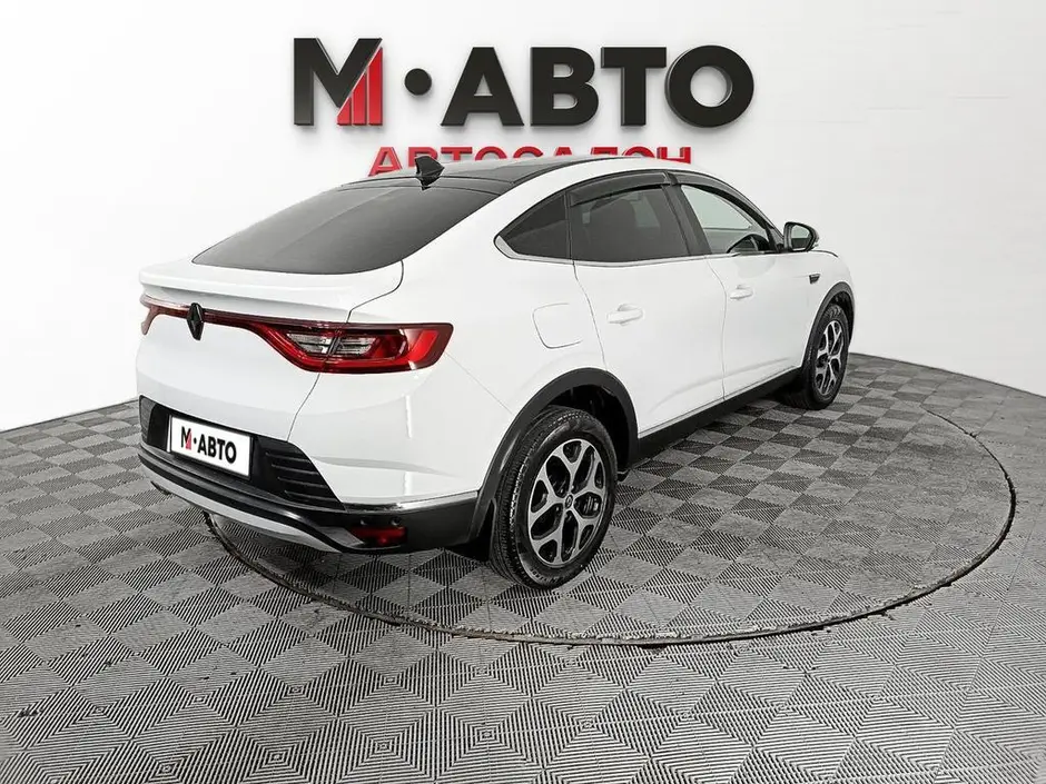Renault Arkana, 2021 г.