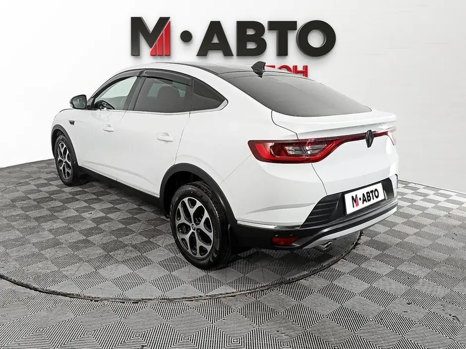 Renault Arkana, 2021 г.
