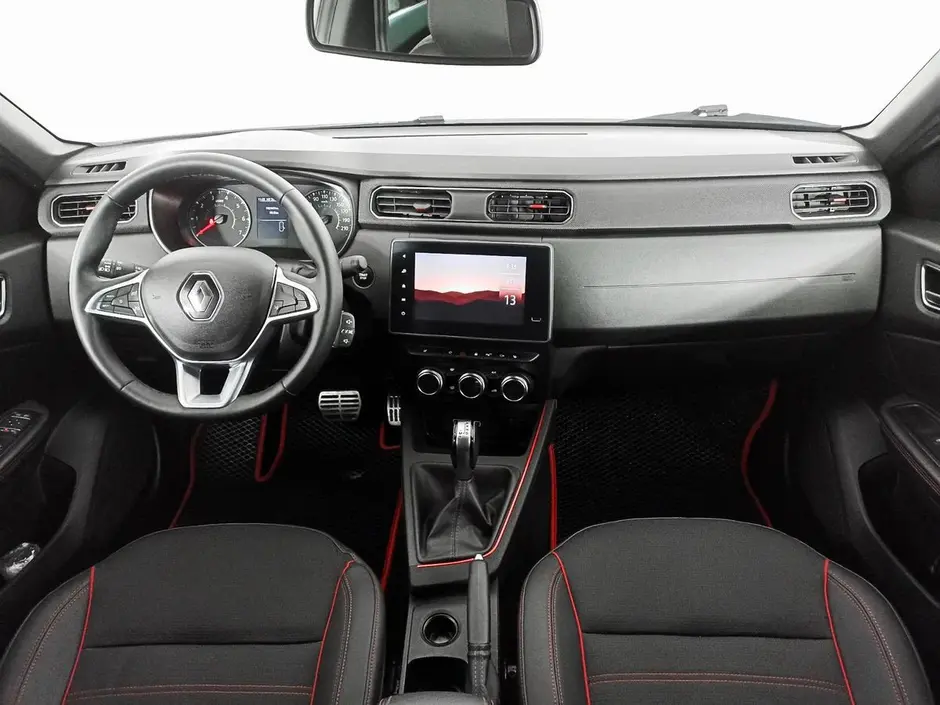 Renault Arkana, 2021 г.