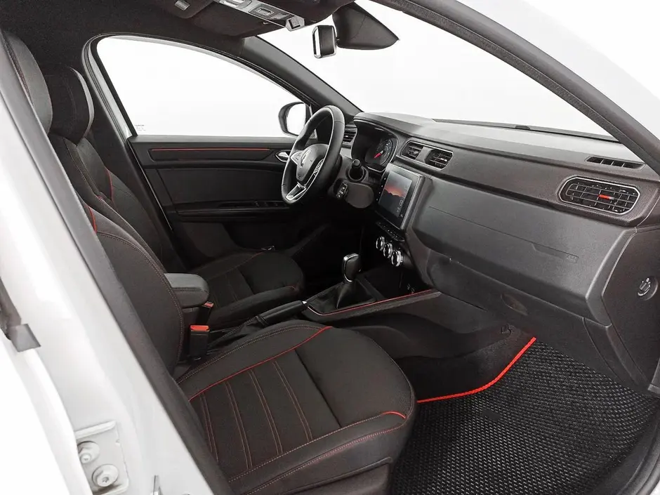 Renault Arkana, 2021 г.