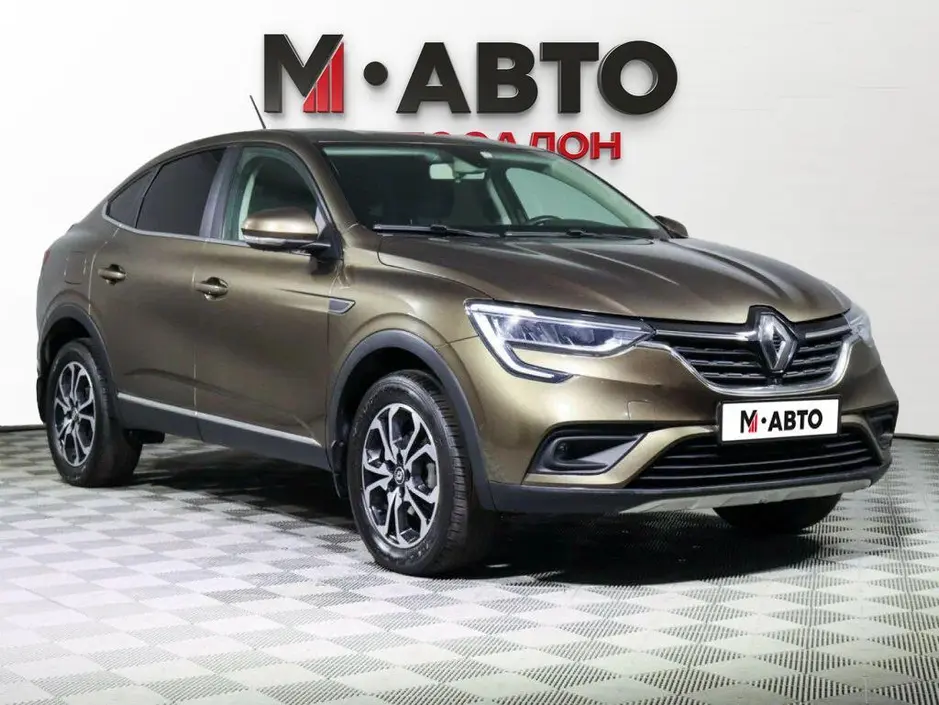 Renault Arkana, 2019 г.