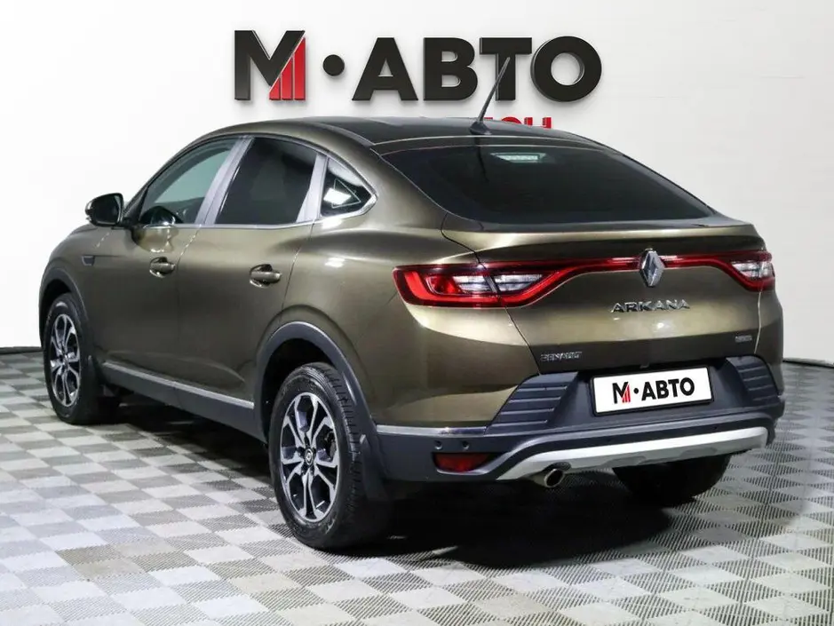 Renault Arkana, 2019 г.