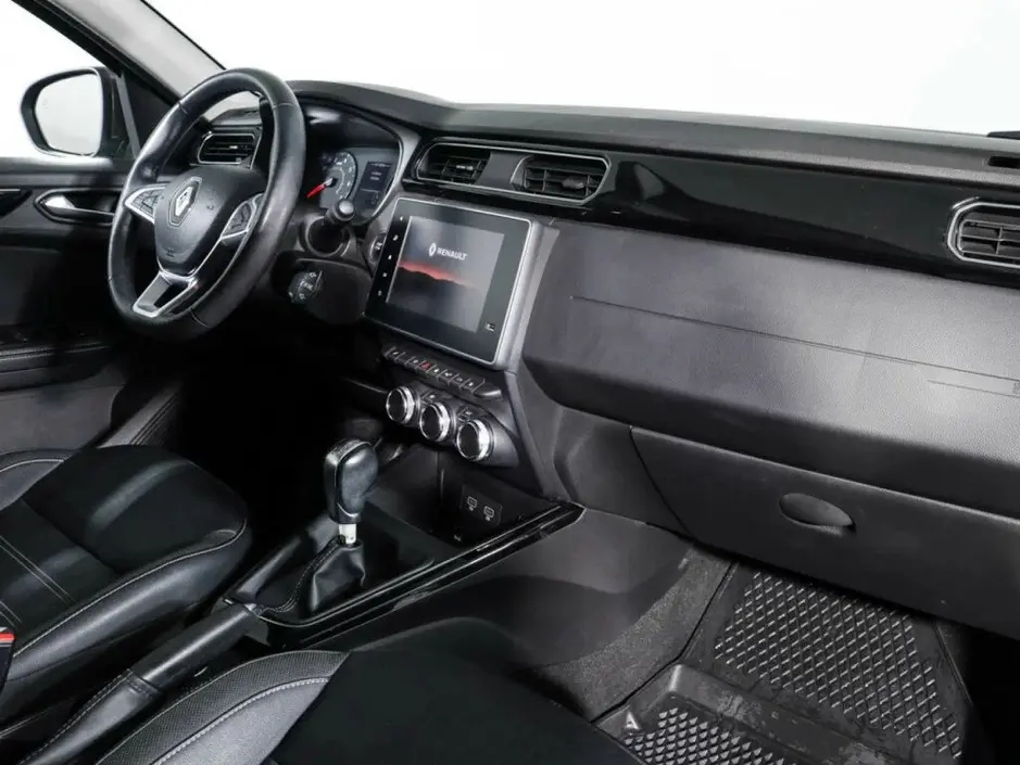 Renault Arkana, 2019 г.