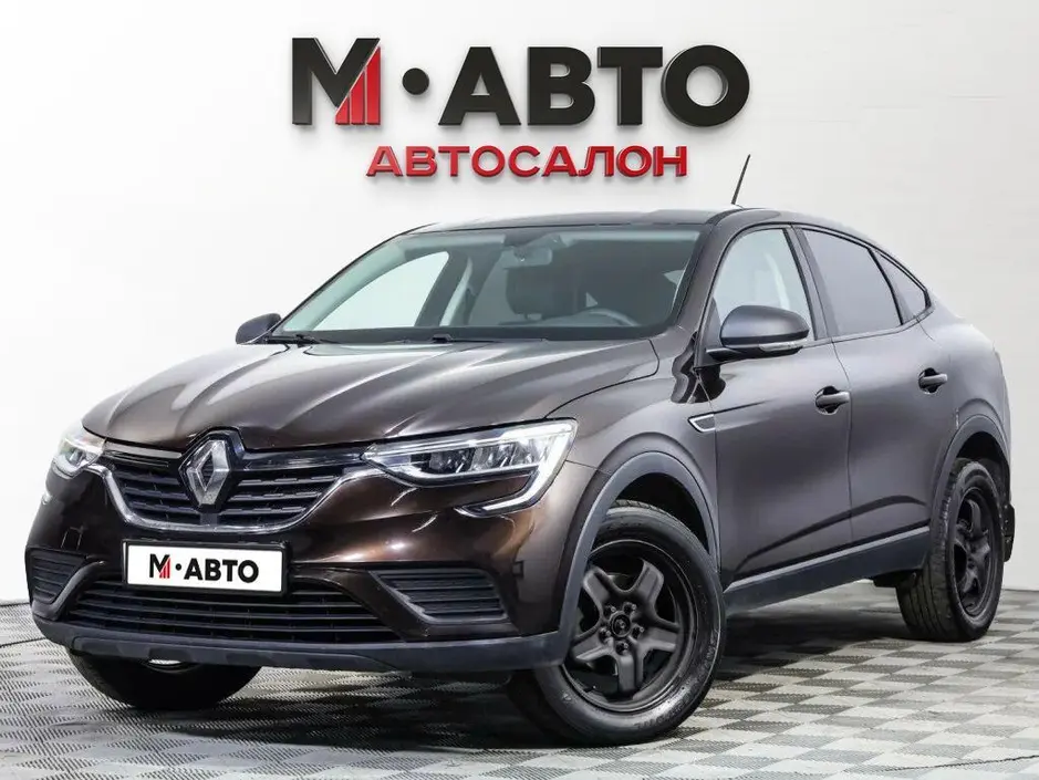 Renault Arkana, 2019 г.