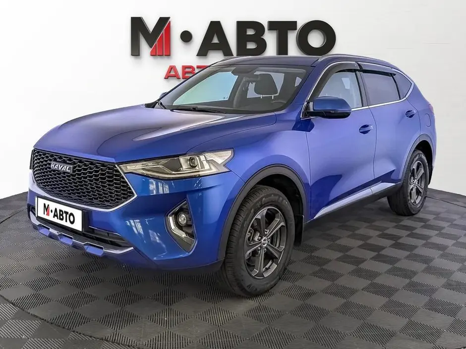 Haval F7, 2021 г.
