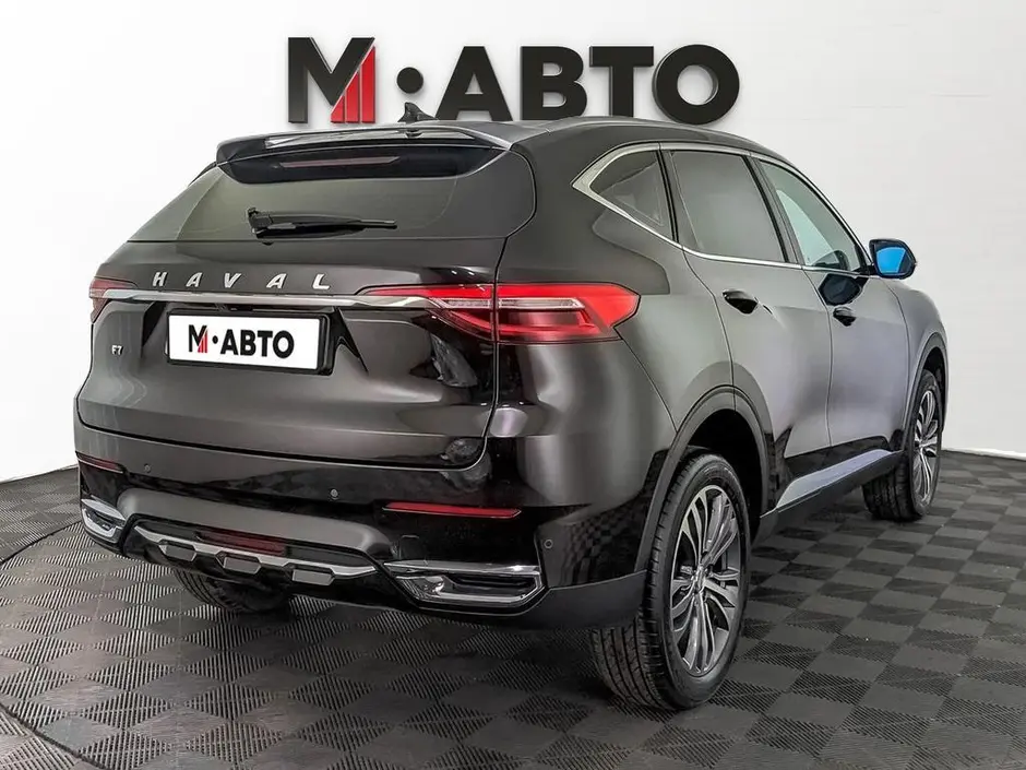 Haval F7, 2021 г.