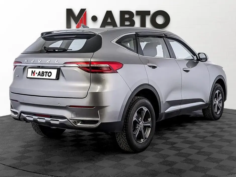 Haval F7, 2020 г.