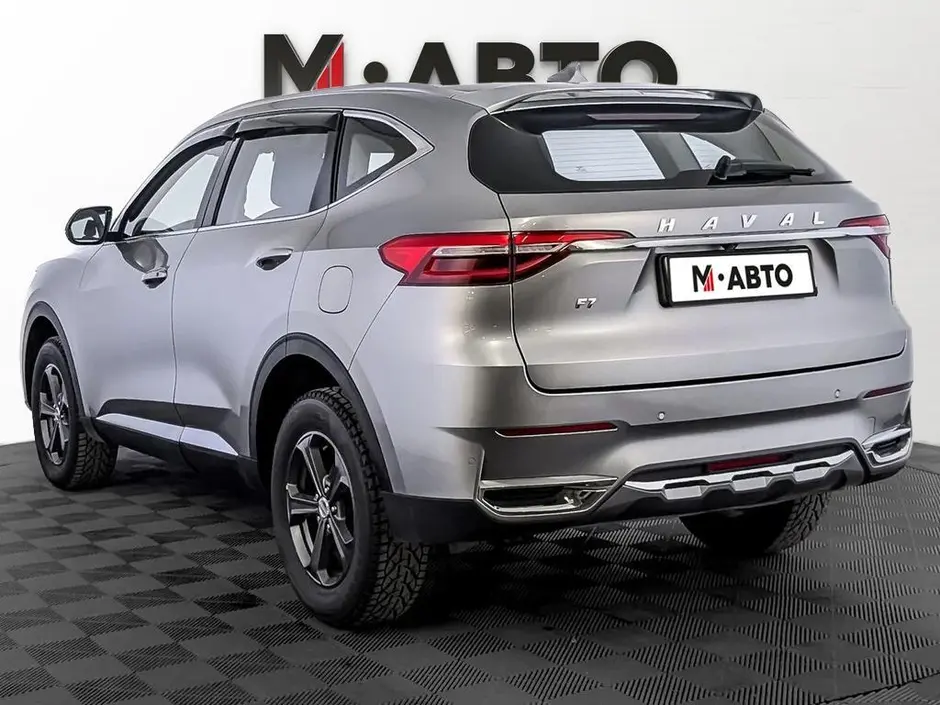 Haval F7, 2020 г.