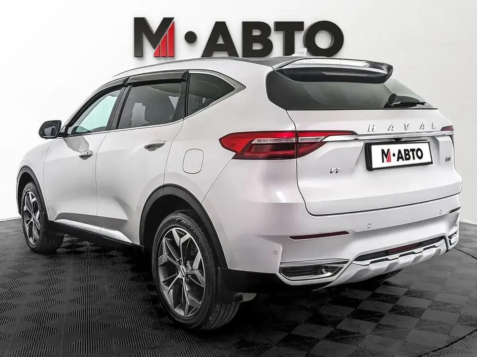 Haval F7, 2022 г.