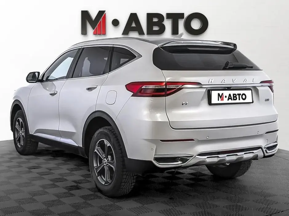 Haval F7, 2022 г.