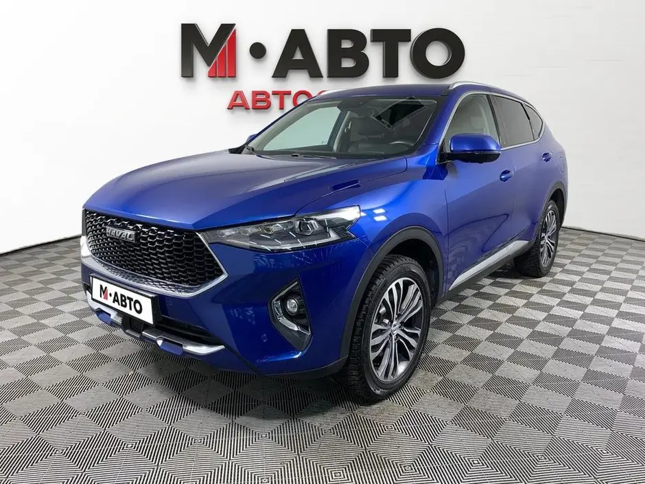 Haval F7, 2019 г.
