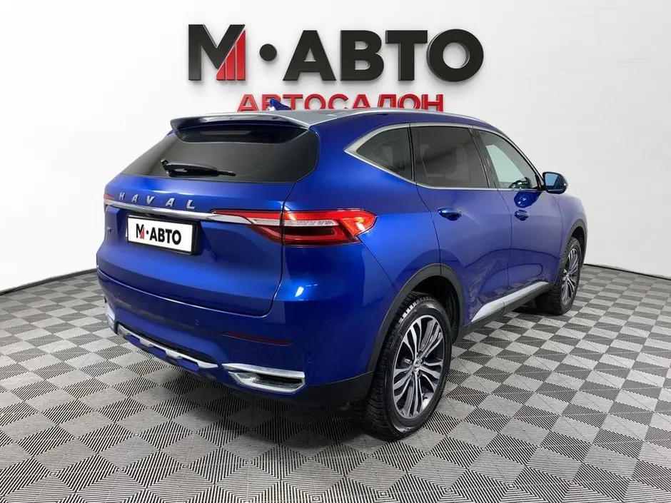 Haval F7, 2019 г.