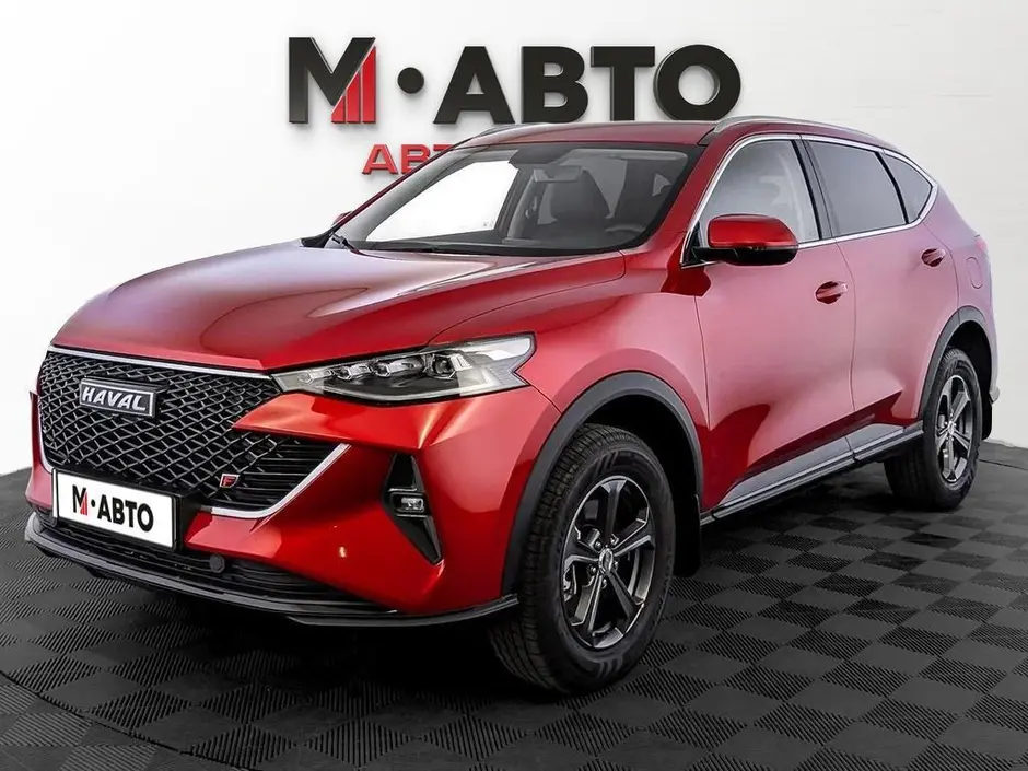 Haval F7, 2023 г.