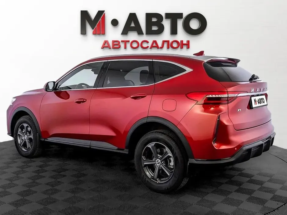 Haval F7, 2023 г.