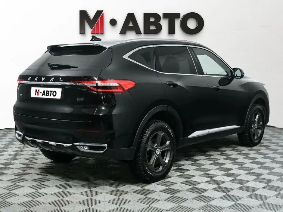Haval F7, 2020 г.