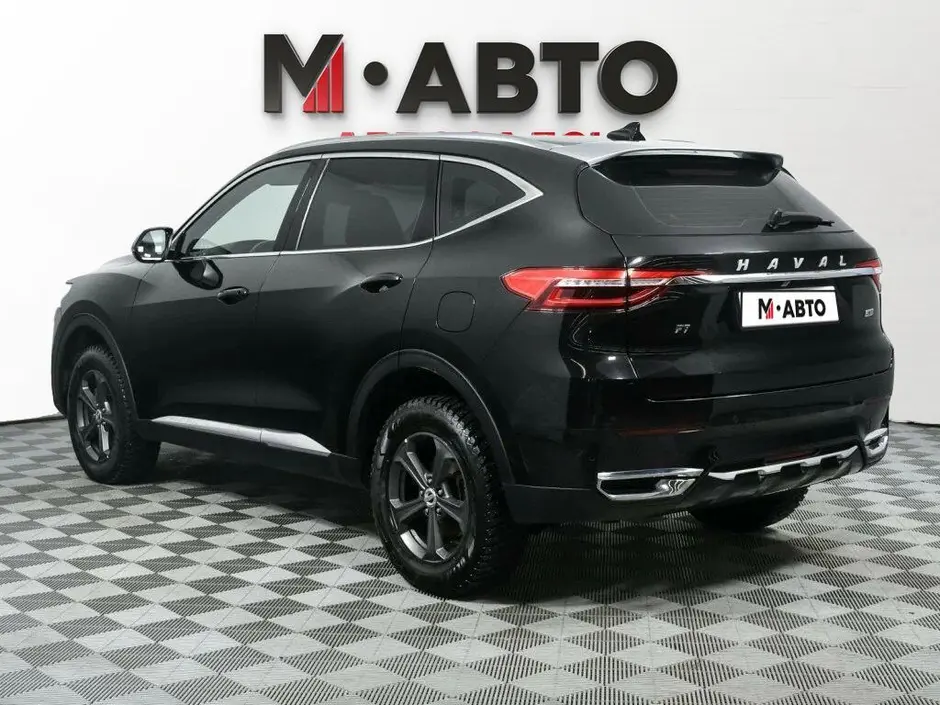 Haval F7, 2020 г.