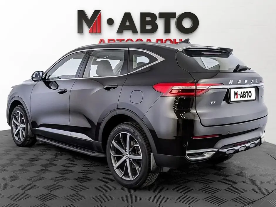 Haval F7, 2020 г.