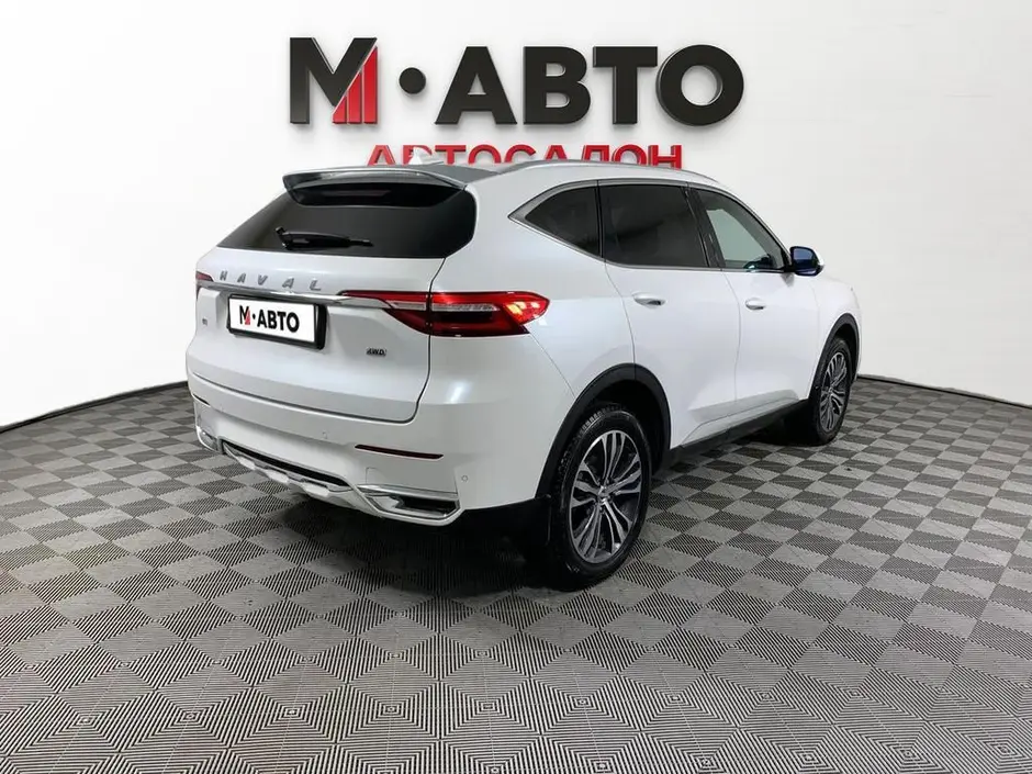 Haval F7, 2019 г.