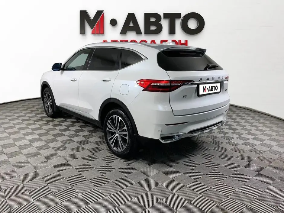 Haval F7, 2019 г.