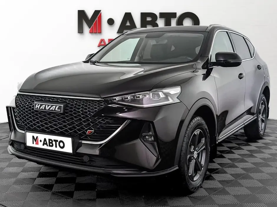 Haval F7, 2022 г.