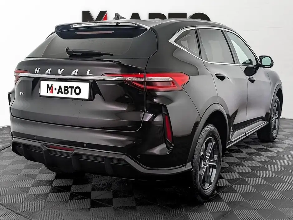 Haval F7, 2022 г.