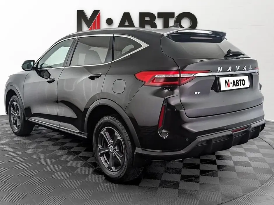 Haval F7, 2022 г.
