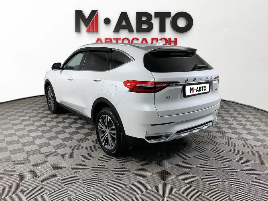 Haval F7, 2021 г.