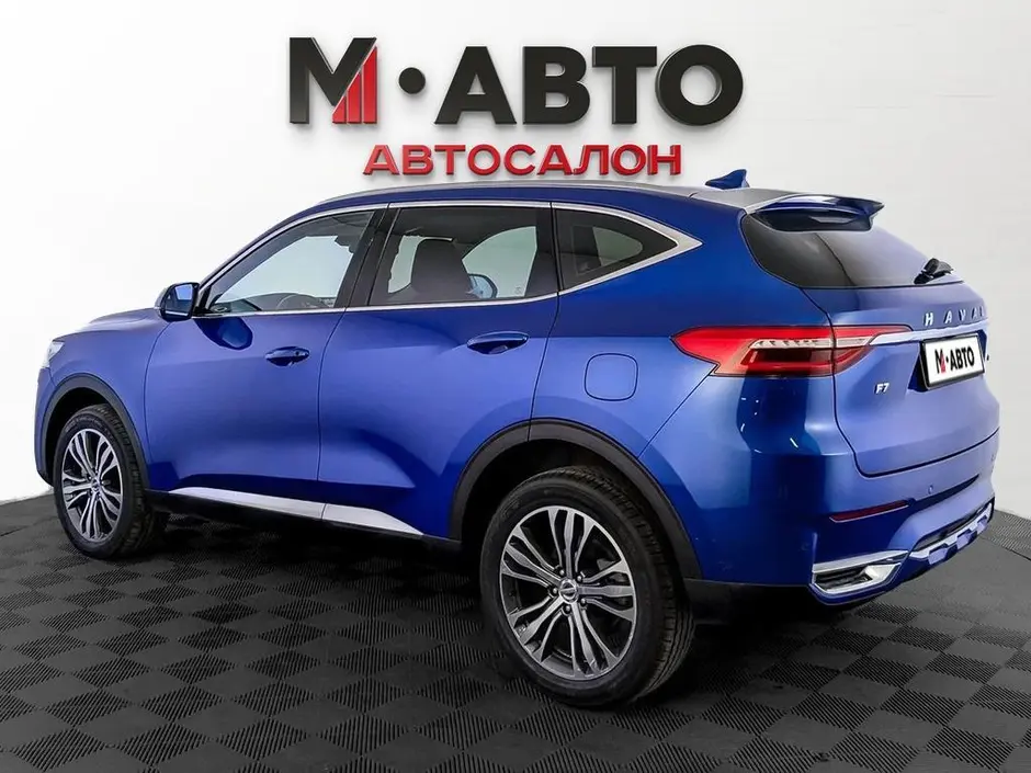 Haval F7, 2022 г.
