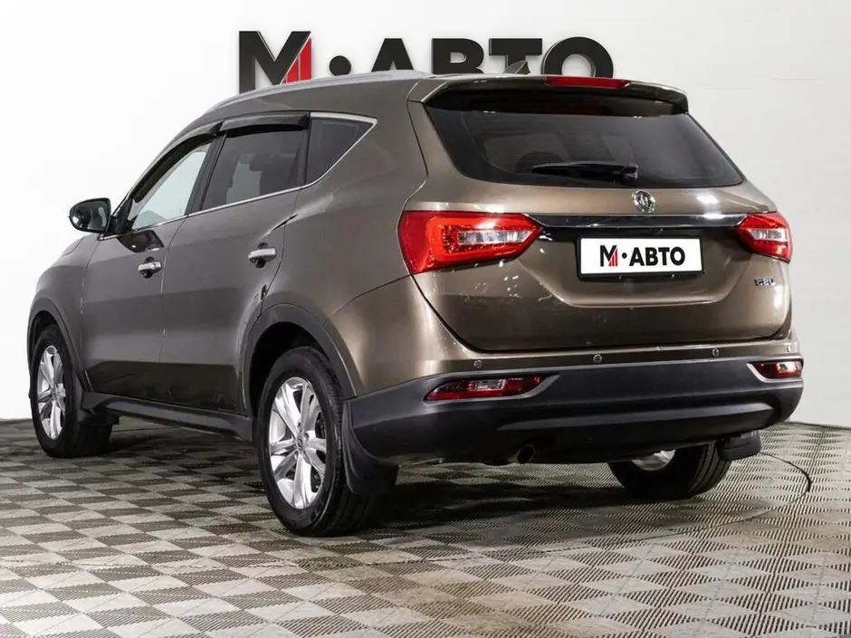 Dongfeng 580, 2019 г.