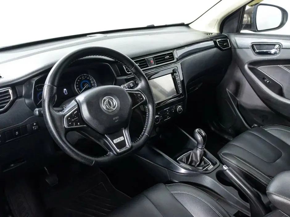 Dongfeng 580, 2019 г.