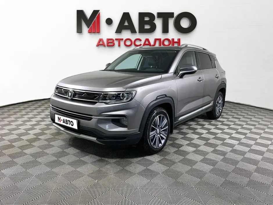 Changan CS35 Plus, 2022 г.