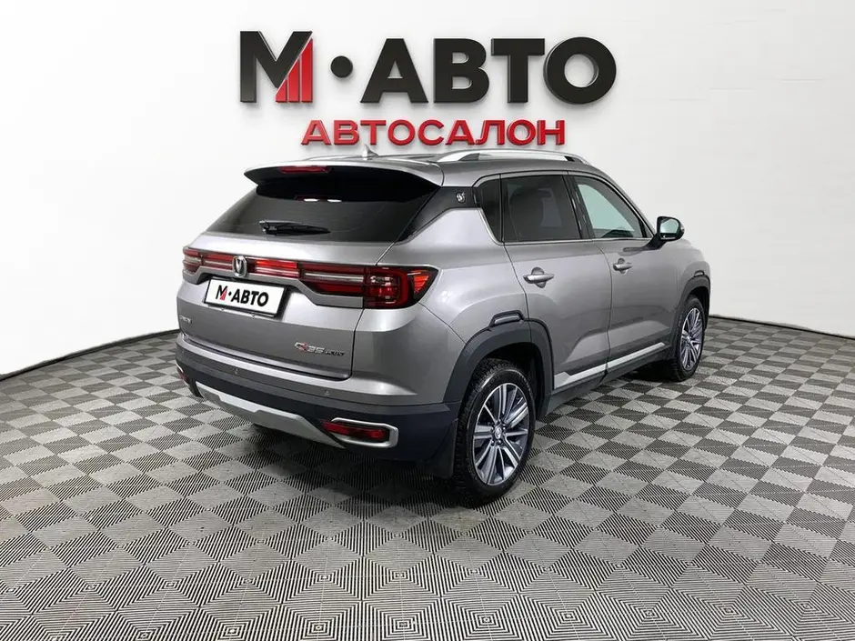 Changan CS35 Plus, 2022 г.