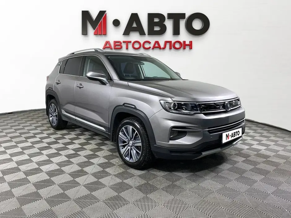 Changan CS35 Plus, 2022 г.