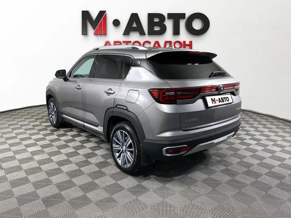 Changan CS35 Plus, 2022 г.