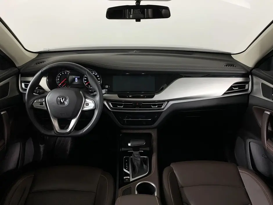 Changan CS35 Plus, 2022 г.